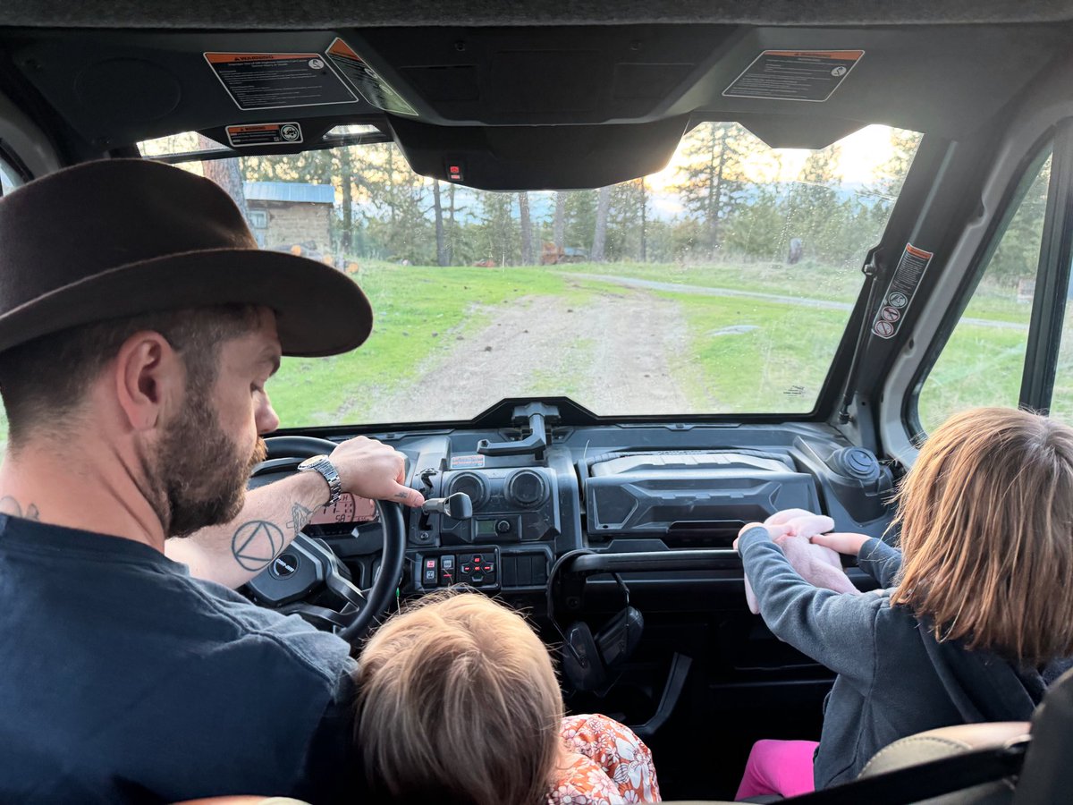 Jack Osbourne tweet media