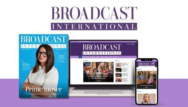 Broadcastnow (@broadcastnow) on Twitter photo 🌍 Stay up to date with the latest global TV news, deals, and exec moves.
Follow <a href="/Broadcast_IntTV/">Broadcast International</a> for exclusive international updates, long reads, and insight from across the content world 🎬📈
#TVIndustry #GlobalContent #BroadcastInternational 🌍 Stay up to date with the latest global TV news, deals, and exec moves.
Follow <a href="/Broadcast_IntTV/">Broadcast International</a> for exclusive international updates, long reads, and insight from across the content world 🎬📈
#TVIndustry #GlobalContent #BroadcastInternational