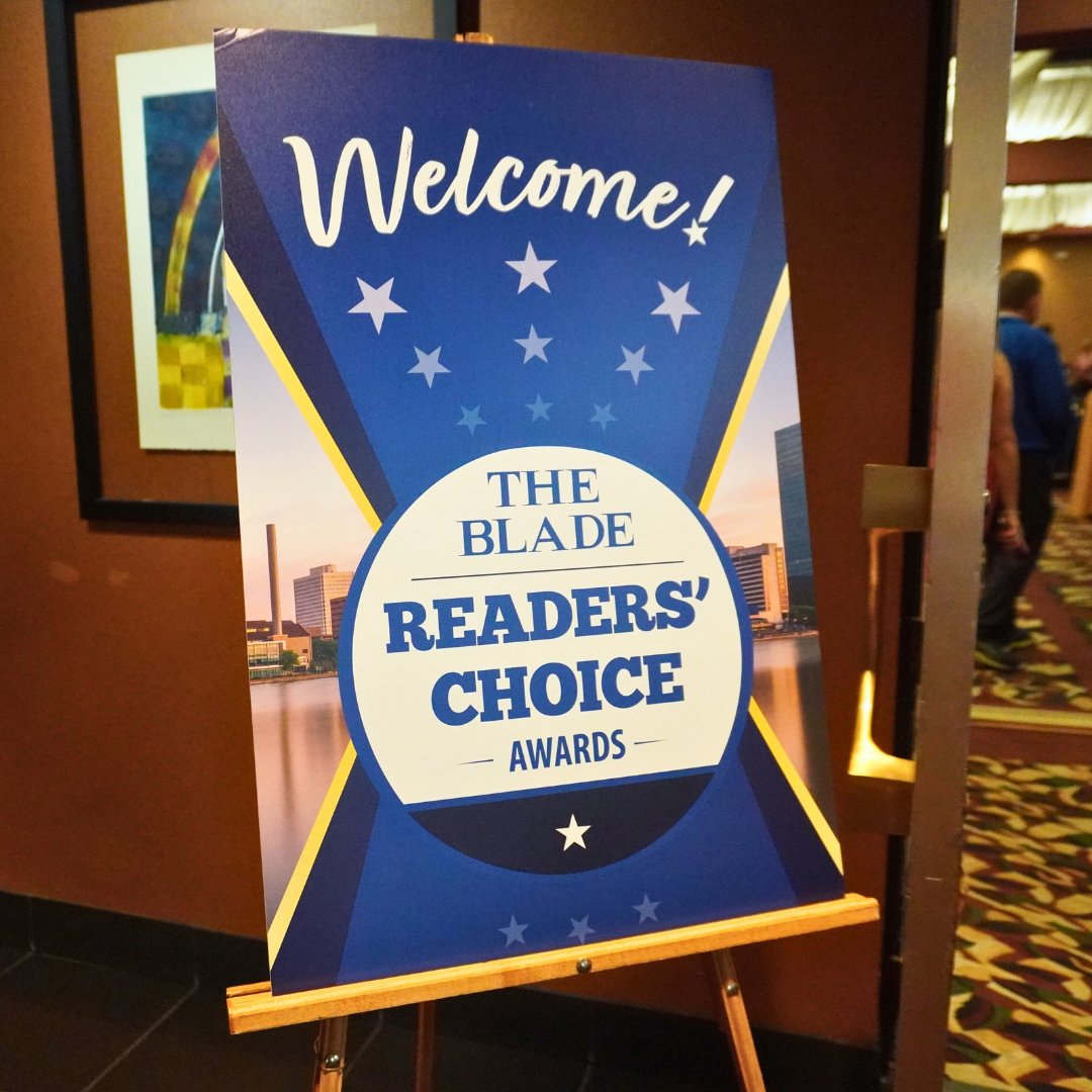 We’re still smiling from awards night! 🏆

Honored to be named Best Physical Therapy Practice two years running in The Blade’s Readers’ Choice Awards.

Thanks to our amazing team, patients &amp; community! 💙

Learn more: med1care.org

#Med1Care #ReadersChoice