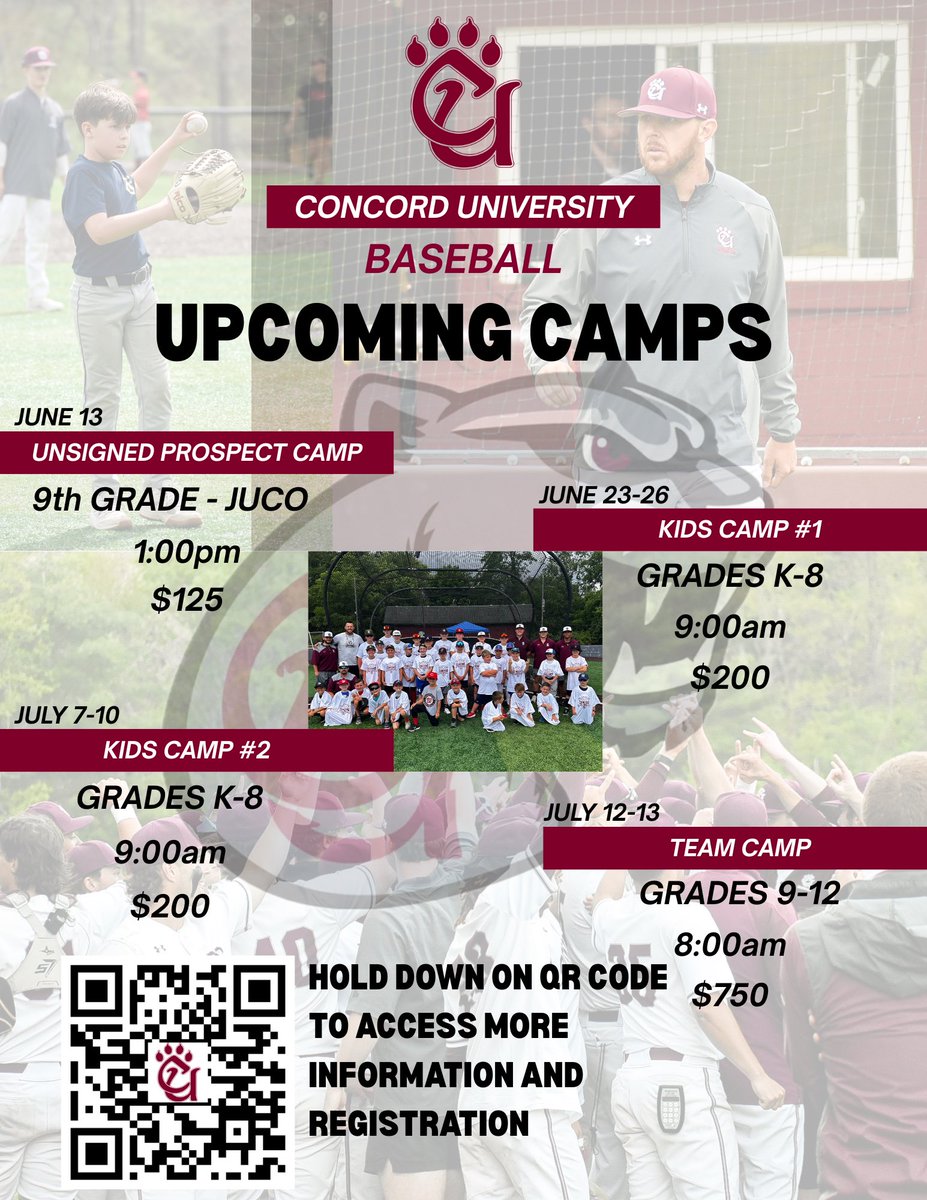 Concord Baseball (@concordbaseball) on Twitter photo 