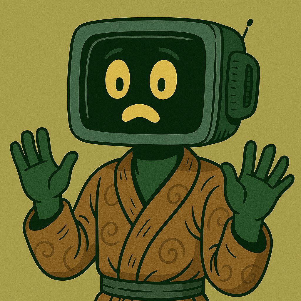 Even the AI Warden is sometimes surprised by the awesomeness of the upcoming news

#warden <a href="/wardenprotocol/">Warden</a>  #web3 #defi #cryptonews