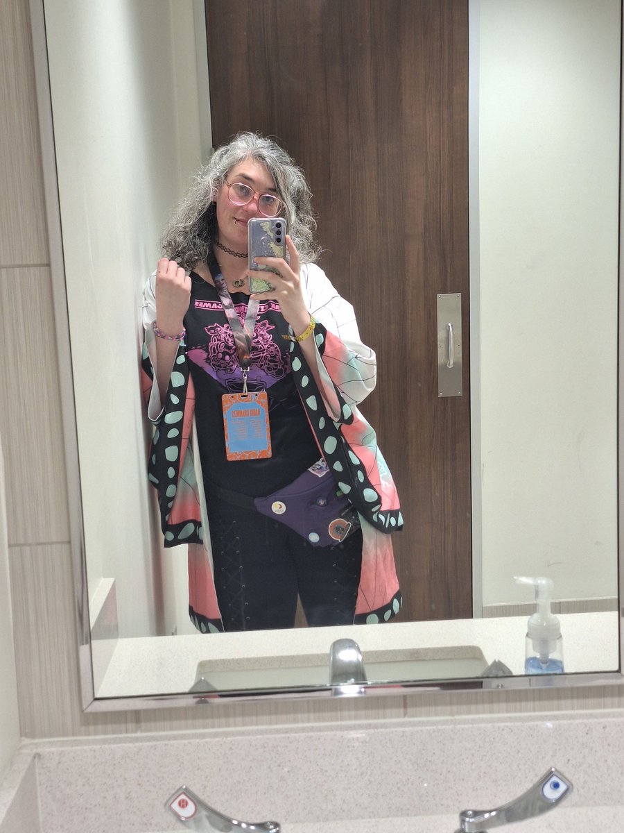 Dreamhack Dallas was a vibbbeeeee

Can't wait to experience Dreamcon ✨