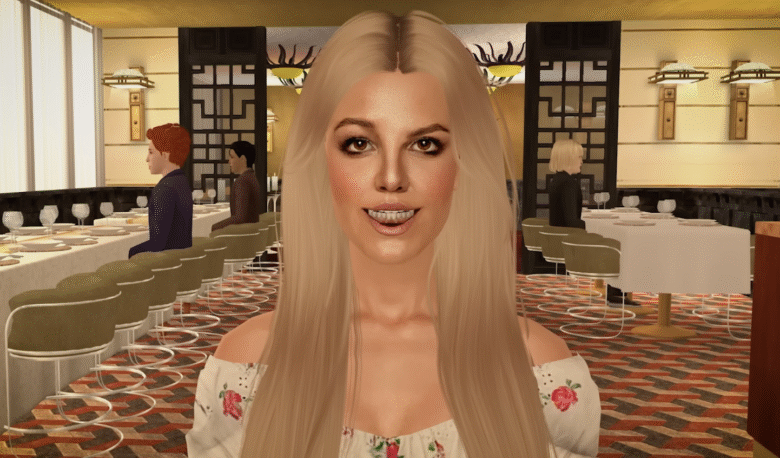 omgblog's tweet image. OMG, WATCH: Someone created a computer generation Britney-spoof of ‘The Substance’ omgwh.at/TL2SK6 #Art #Gaymes #Geeky