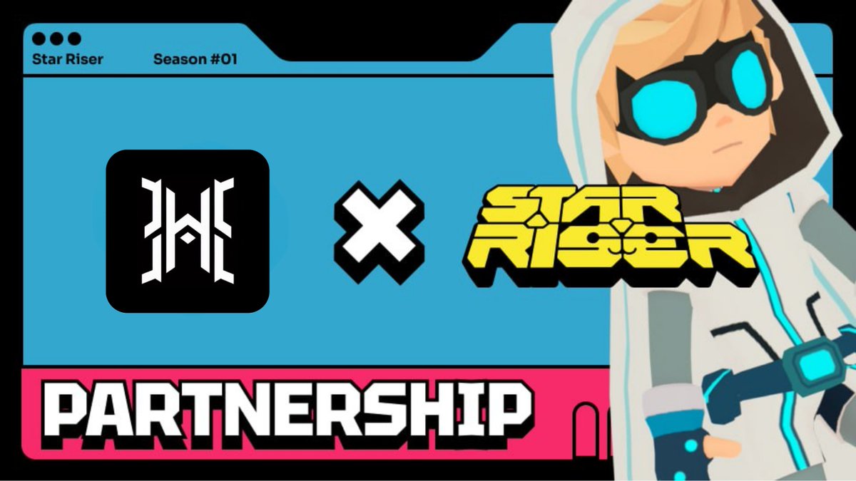Star Riser | Rogue-lite ARPG tweet media