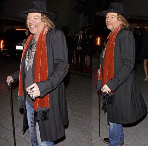 SUGAR DADDY AXL
