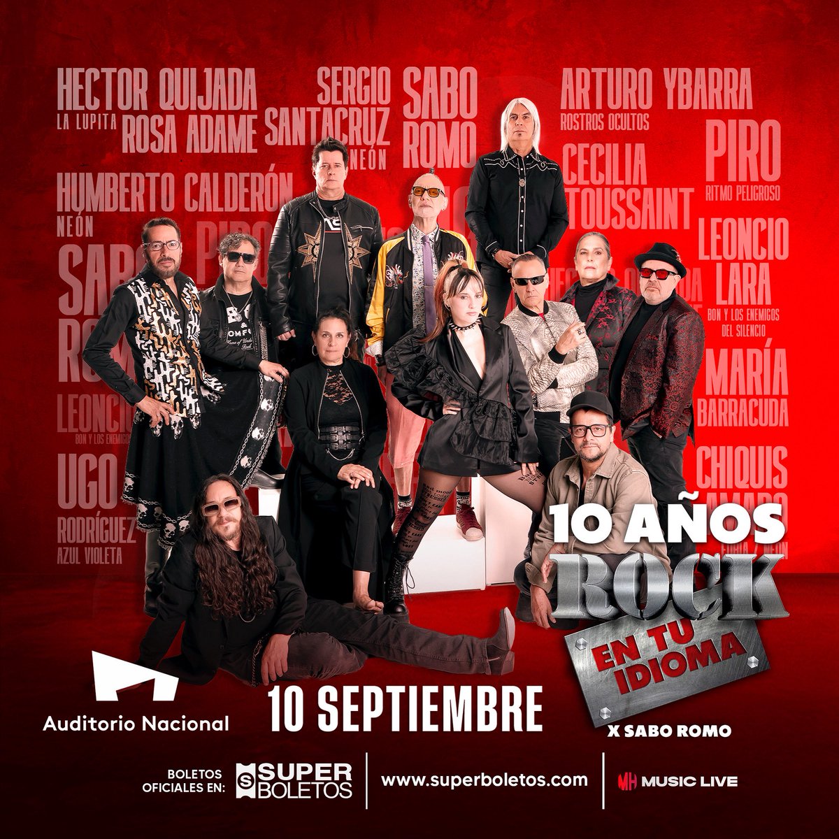 Rock en tu idioma tweet media