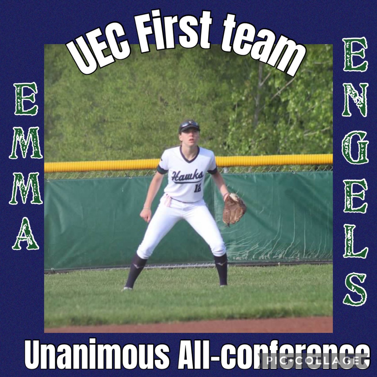 Congratulations,  Emma!
<a href="/emmaengels88/">emma engels</a>
