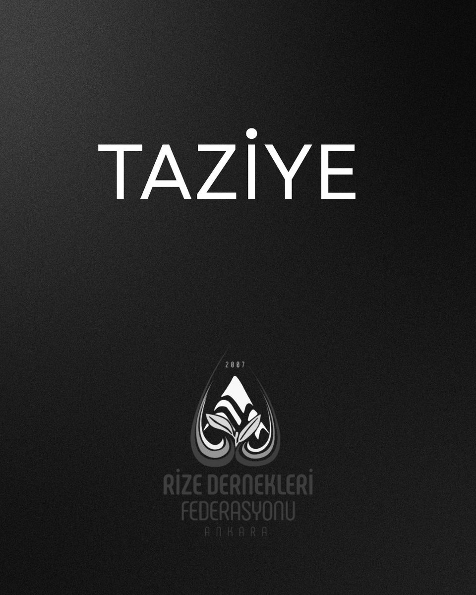 Gençlik ve Spor Bakanı Sayın Osman Aşkın Bak'ın amcası Memiş Bak’ın vefat haberini derin bir üzüntü ile öğrenmiş bulunuyoruz. 
 
Merhuma Allah’tan rahmet, Bak ailesi ve yakınlarına başsağlığı dileriz.