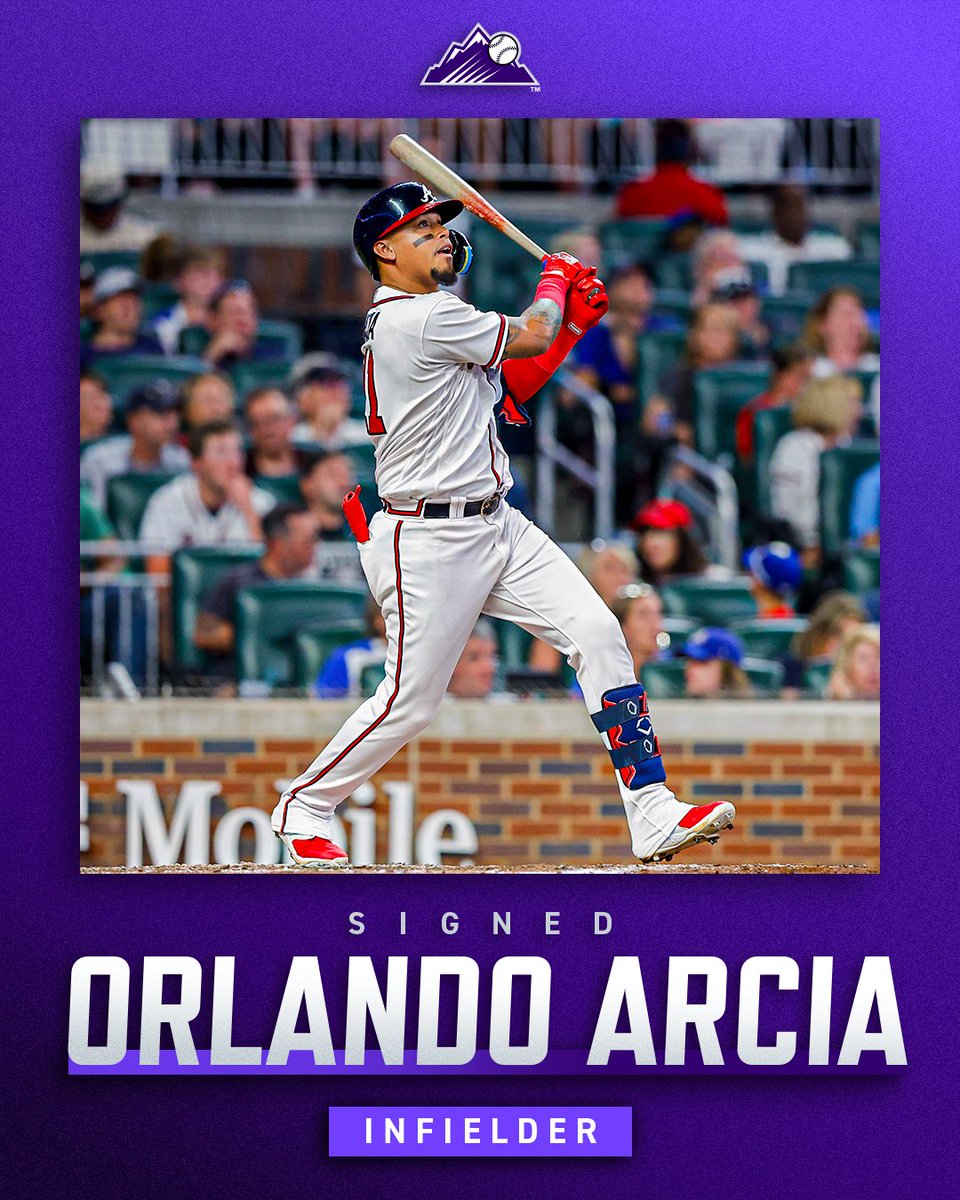 Welcome to the Rockies, Orlando!