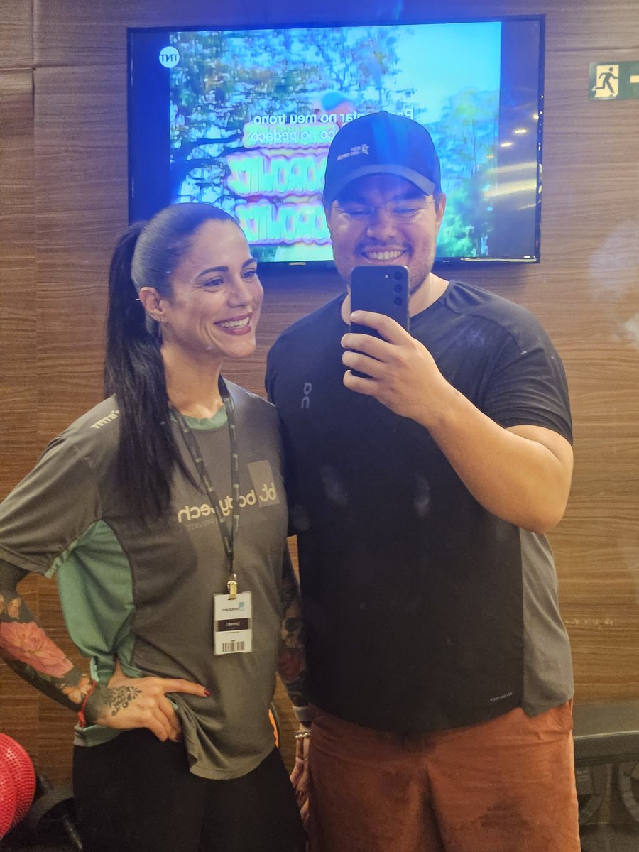 roguetrader01's tweet photo. Existem seres humanos que se enchem de felicidade proporcionando sofrimento? Sim.

Personal Trainers..... https://t.co/Qypeoxjxug