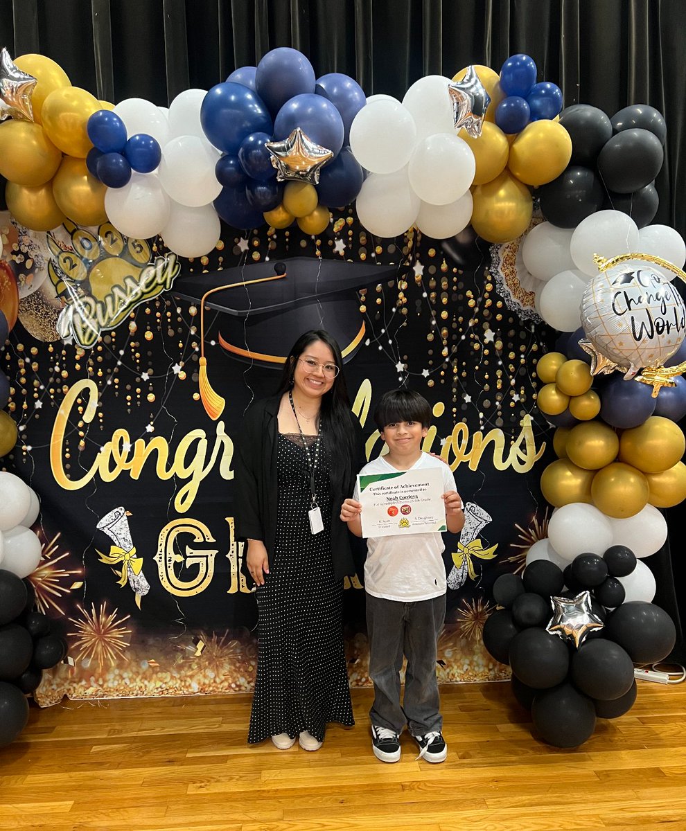 Very proud of all their hard work this year!🤩📚❤️ <a href="/BusseyES_AISD/">Bussey Elementary</a> <a href="/Fantastic4th_/">FantasticFourth</a>