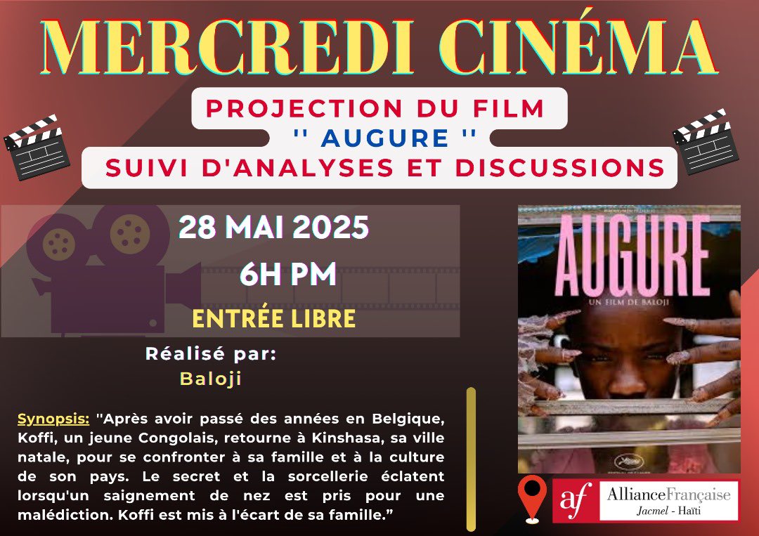 Alliance française de Jacmel tweet media