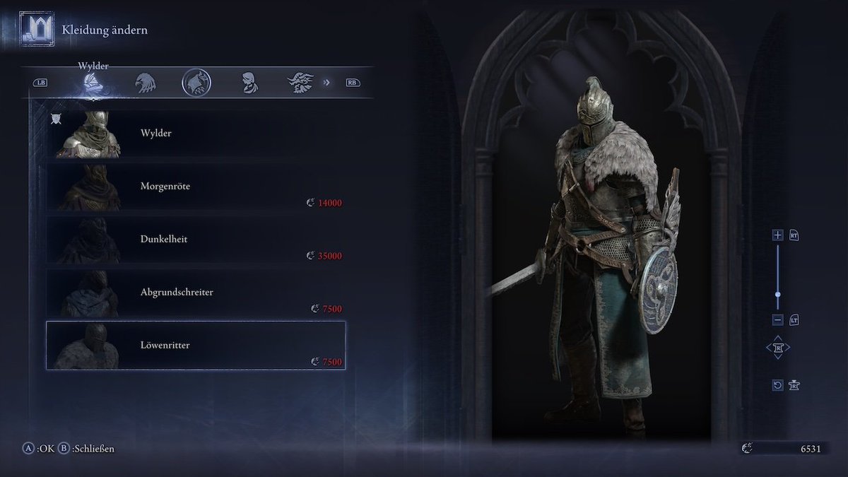 EldenRingAlert's tweet photo. WYLDER All Skins Showcase 🔥 
#NIGHTREIGN https://t.co/ydYBFi43t0
