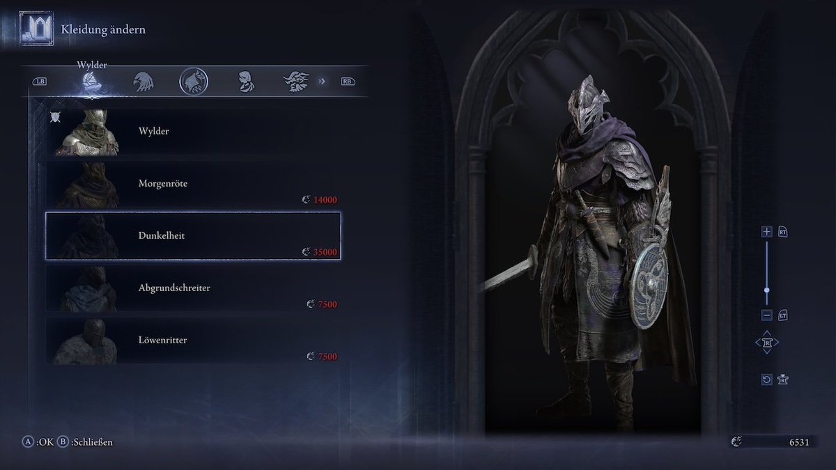 EldenRingAlert's tweet photo. WYLDER All Skins Showcase 🔥 
#NIGHTREIGN https://t.co/ydYBFi43t0