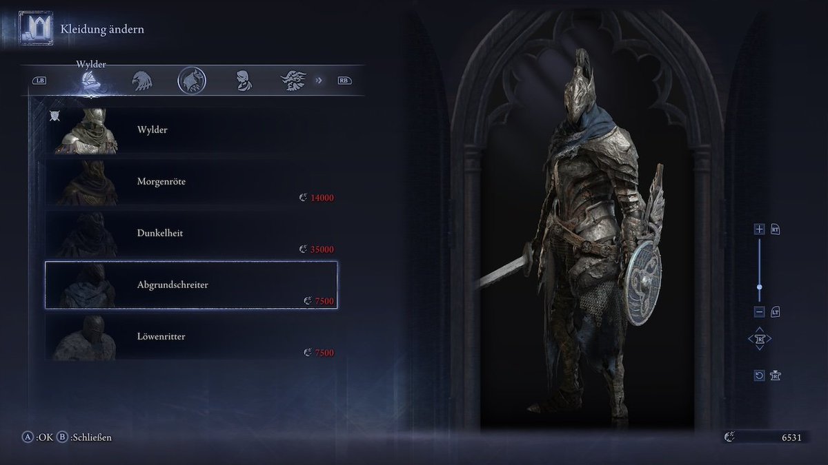 EldenRingAlert's tweet photo. WYLDER All Skins Showcase 🔥 
#NIGHTREIGN https://t.co/ydYBFi43t0