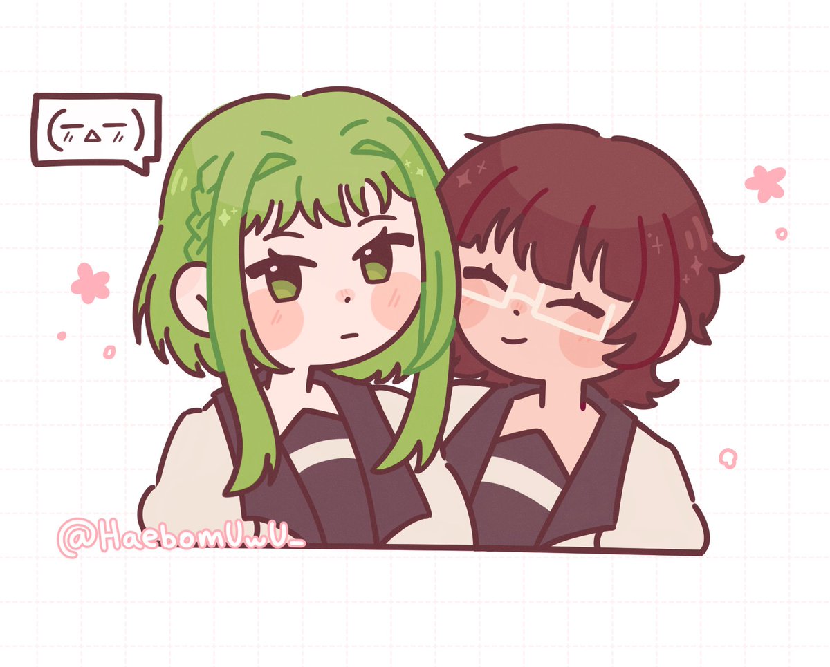 Haebomuwu_'s tweet photo. The first requests I made („• ֊ •„) 
#yumetwt #yumeship https://t.co/rp8uItM1uE