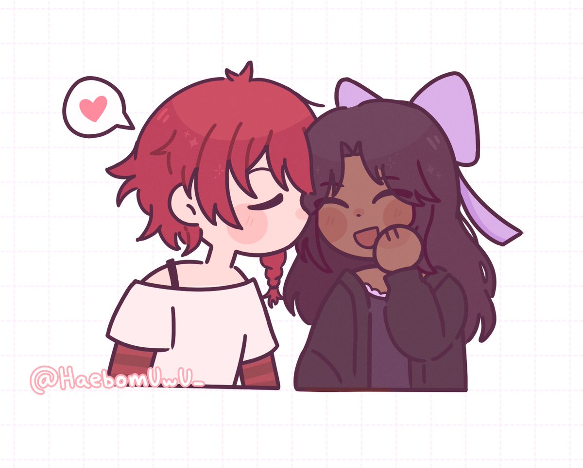 Haebomuwu_'s tweet photo. The first requests I made („• ֊ •„) 
#yumetwt #yumeship https://t.co/rp8uItM1uE