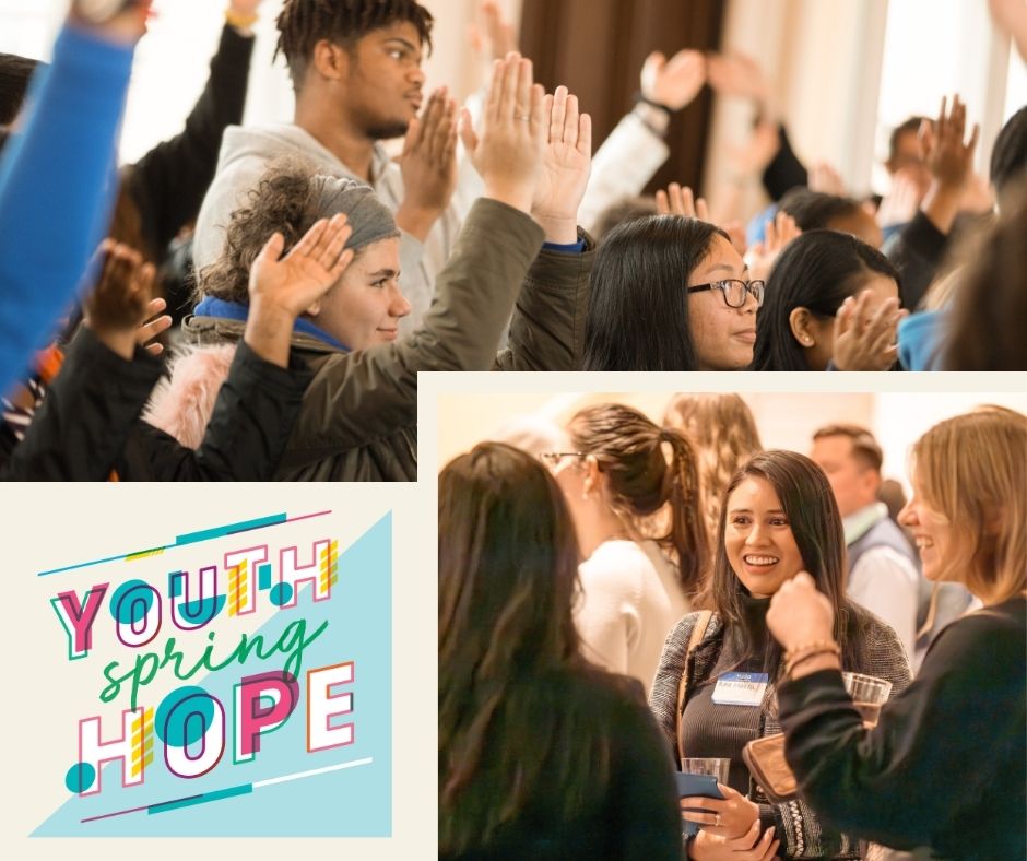 Empowering youth across our communities, CYO Youth Ministry and Young Adult Engagement offer spiritual, social, and leadership programs. Support their mission today at adw.org/youth!

#CYOYouthMinistry #YoungAdultEngagement