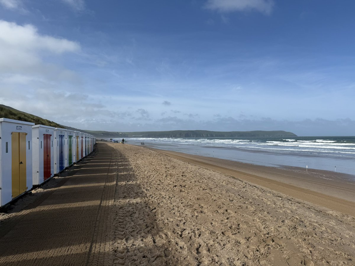James McIntyre (@maccybburn) on Twitter photo Another day in paradise <a href="/BeachWoolacombe/">Parkin Estates</a> Another day in paradise <a href="/BeachWoolacombe/">Parkin Estates</a>