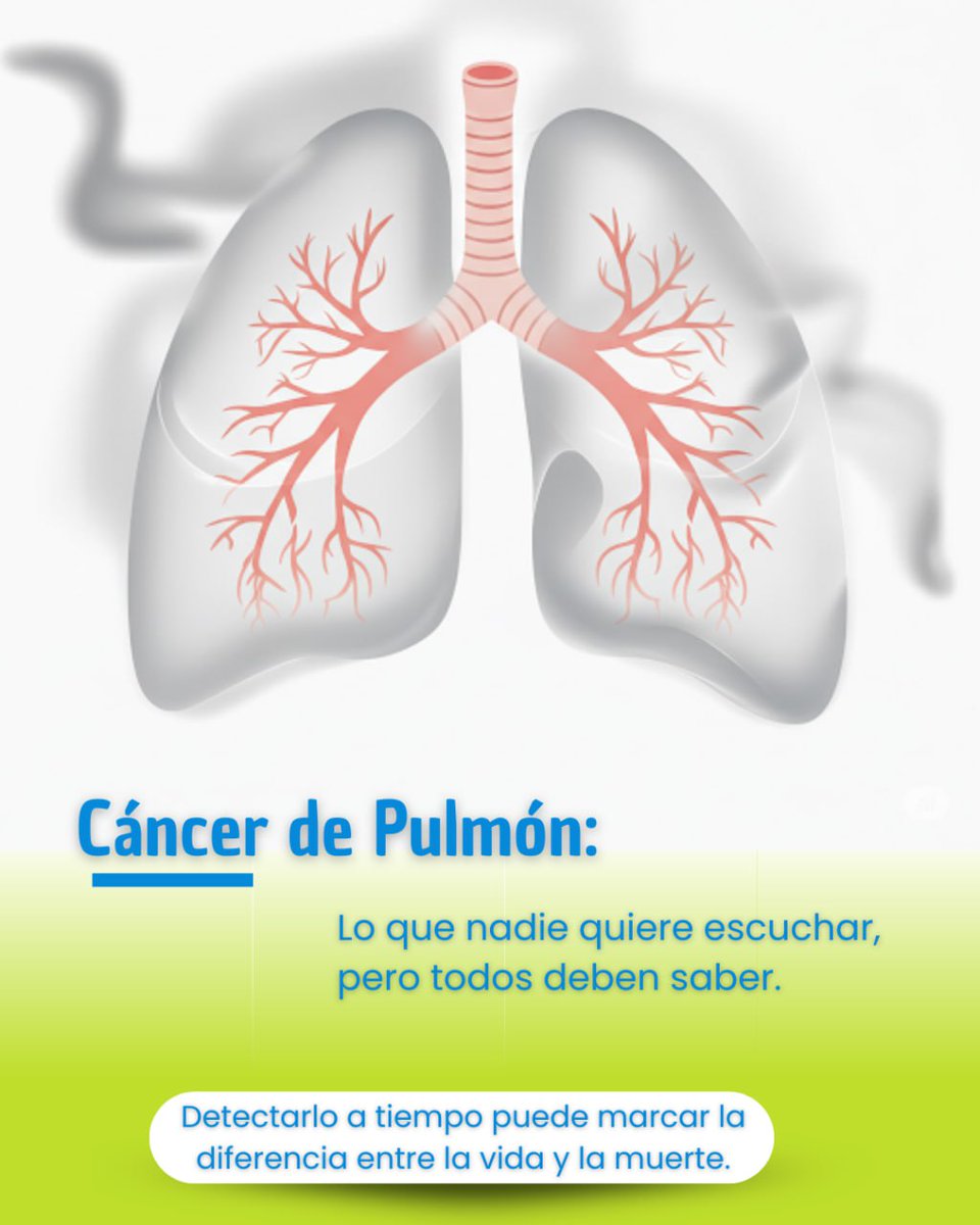 Dr_SimonM's tweet photo. El cáncer de pulmón es uno de los más letales, pero con detección temprana, ¡hay esperanza! 🌟

#CáncerDePulmón #SaludRespiratoria #ChequeoPulmonar #DetecciónTemprana #Neumología #PulmonesSanos #Prevención #CitasDisponibles #ConsultaNeumólogo #VidaSaludable https://t.co/we5MJGW07U