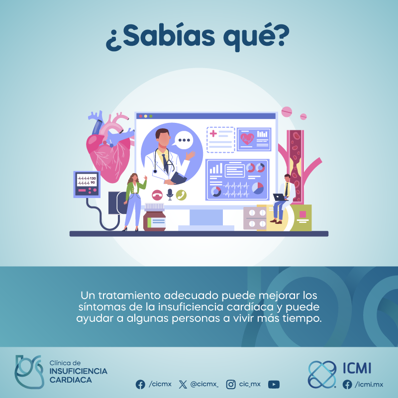 cicmx_'s tweet photo. #Conocimiento_CIC
Sabías qué…
#CIC_Mx #Salud #ConsultaMedica 
👉¿Necesitas una valoración médica? Clínica especializada en #InsuficienciaCardíaca
☎ 33 3621 0808
📱 WhatsApp 3316031390
📍 Blvd. Puerta De Hierro 5090 Piso 1, S/N Col. Puerta de Hierro, Zapopan, Jal. https://t.co/1dTTU0N7qy