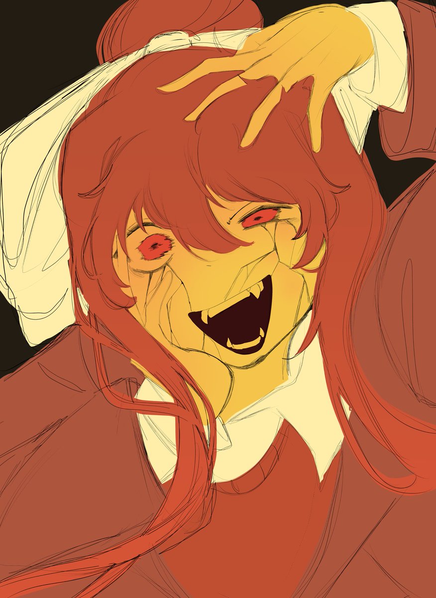 Pyrite girl wip

#ddlc #dokidokiliteratureclub #riproducer #vocaloid