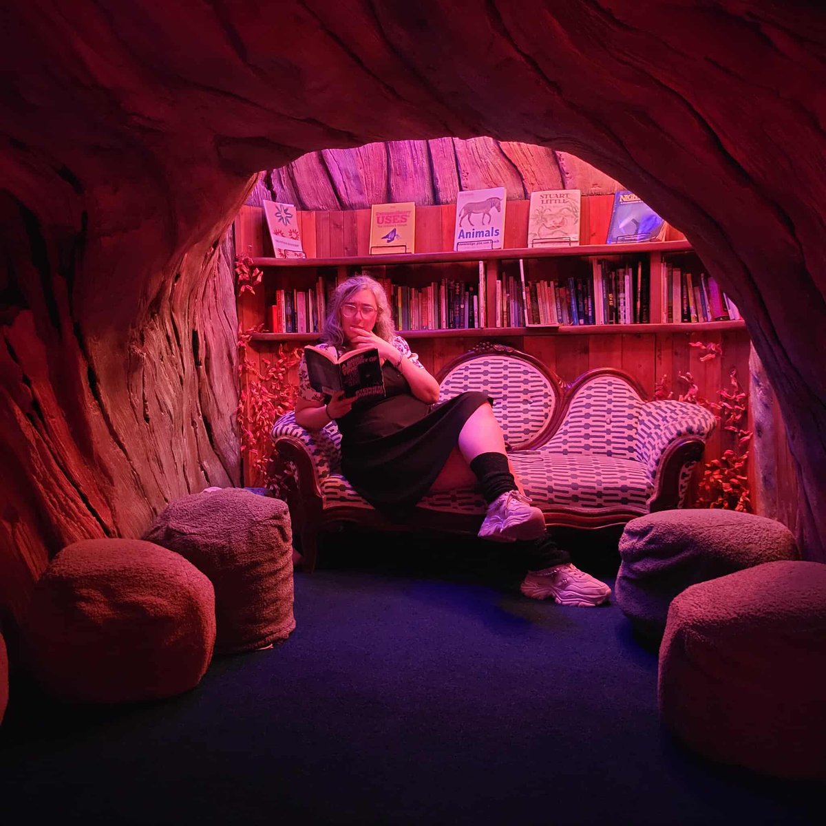 Meow Wolf in Dallas is a life changing experience 😍