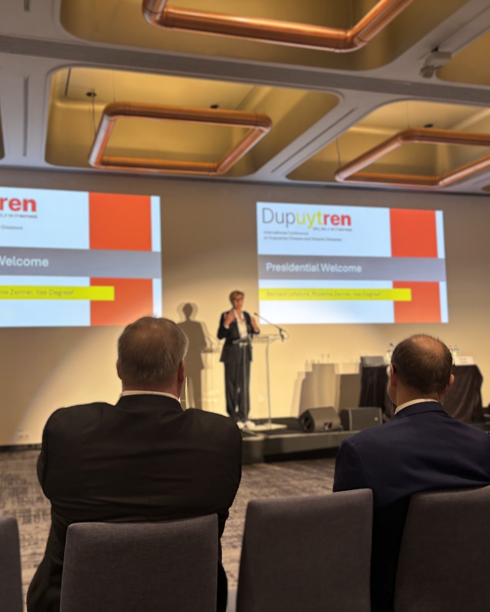 ONS (@onsmd) on Twitter photo Mark Vitale, MD, MPH, Hand and Upper Extremity Surgeon at ONS & Chief of Orthopaedic Surgery at Greenwich Hospital, was honored to speak at the International Conference on Dupuytren Disease in Brussels on 5/16 & 5/17. Thank you to Dr. DeGreef for hosting!
<a href="/MarkVitaleMD/">Mark A. Vitale, MD, MPH</a>
<a href="/dupuytren/">Dupuytren Research</a> Mark Vitale, MD, MPH, Hand and Upper Extremity Surgeon at ONS & Chief of Orthopaedic Surgery at Greenwich Hospital, was honored to speak at the International Conference on Dupuytren Disease in Brussels on 5/16 & 5/17. Thank you to Dr. DeGreef for hosting!
<a href="/MarkVitaleMD/">Mark A. Vitale, MD, MPH</a>
<a href="/dupuytren/">Dupuytren Research</a>