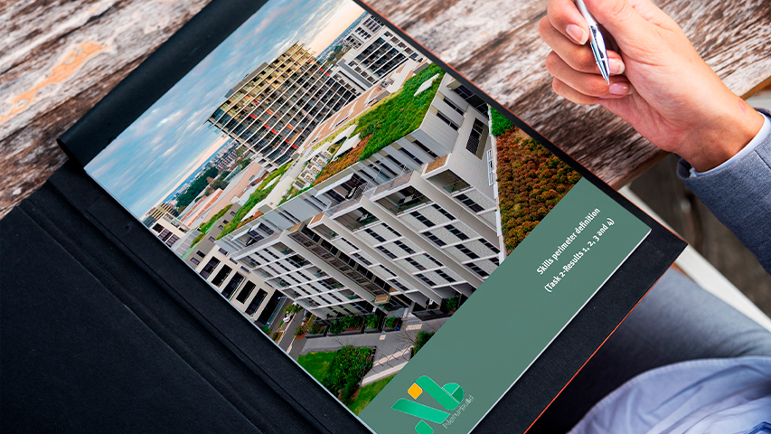 ¿Perteneces al sector de la construcción y te interesa seguir aprendiendo?🤔

¡Fórmate 📖 en una actividad en auge y amplía 📈 tus oportunidades laborales!

🌿 <a href="/NaturBuild/">NaturBuild</a> ha lanzado un #curso online gratuito sobre #cubiertasverdes.

¡Inscríbete aquí! naturbuild.eu/curso/