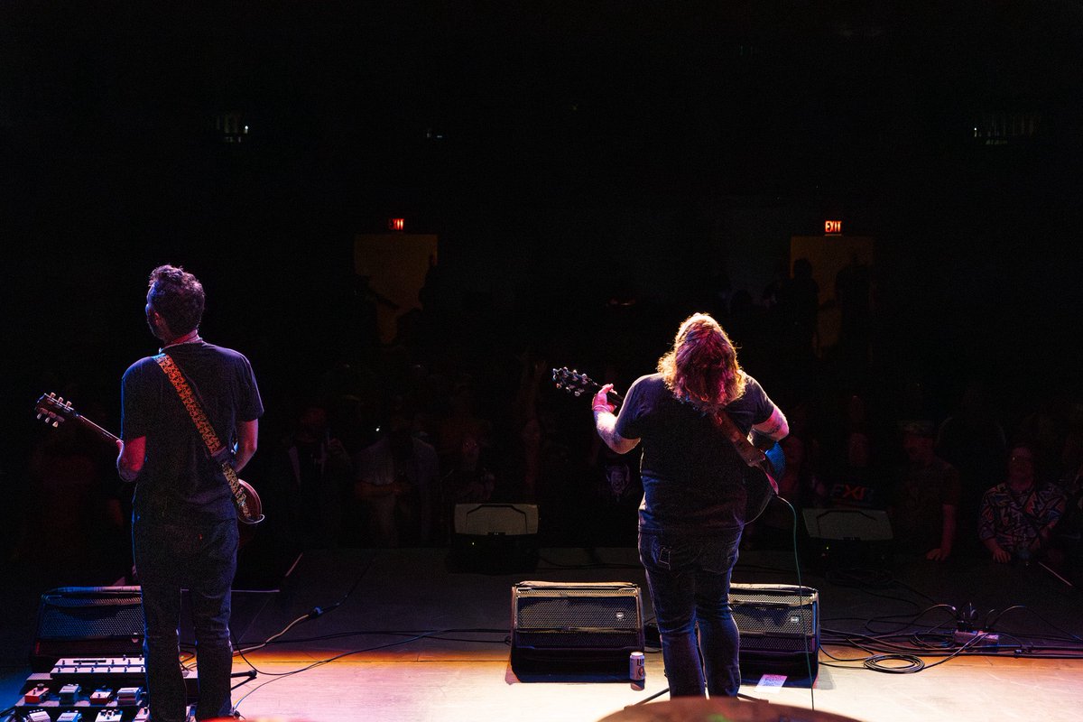 Thank you Dubuque, IA! 🫶🤘

Up next? Check it out: 
- 5/29: Tooele, UT @ Pit Stop Bar &amp; Grill (acoustic w Neal &amp; Taylor) 
- 5/30: in Logan, UT @ the Cache
- 5/31: in Spokane, WA @ the Spokane Tribe Casino

For tickets, visit link in our bio!

📸: Ashley Polecastro

#RoyalBliss