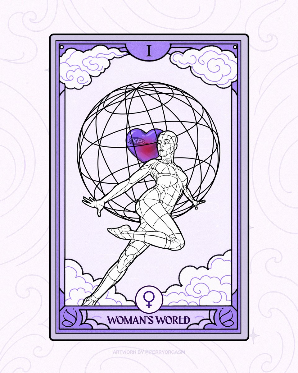 Feminine, divine - A Tarot Concept by me 💜🀧
<a href="/katyperry/">KATY PERRY</a>