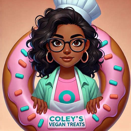 WithEricg's tweet photo. Coley’s Vegan Treats is a small business that’s slowly gaining momentum, we are asking if anyone would be helpful in making a small donation to help us achieve our goals. https://t.co/wdBeva9oej #GoFundMe #fypシ #fypviraltwitter #Vegan #helpinghand #bakery #NorthCarolina #252 https://t.co/75qVAvXZlp