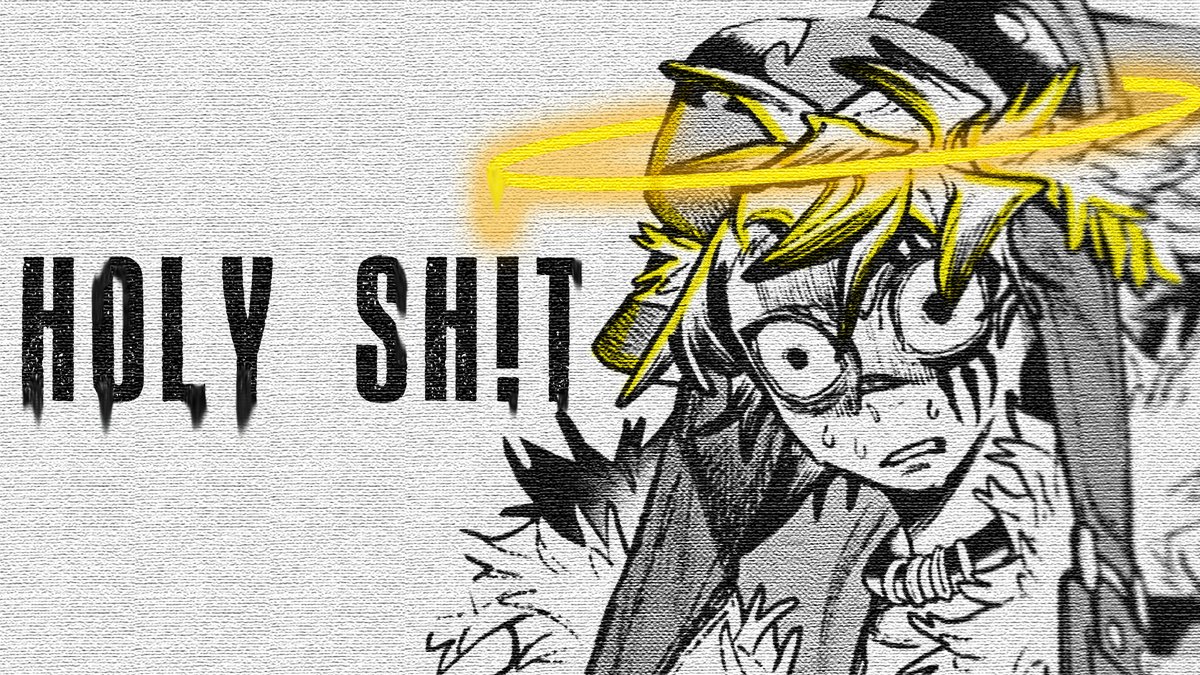 Papa Weeb ⚡ tweet media