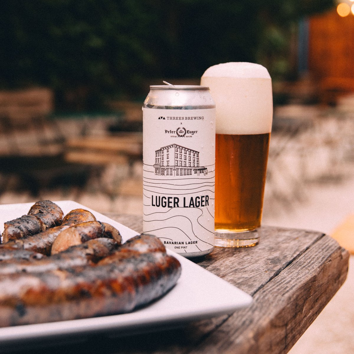 Thank you to the <a href="/nytimes/">The New York Times</a> for spreading the Luger Lager love. Read more here:  nytimes.com/2025/05/27/din…