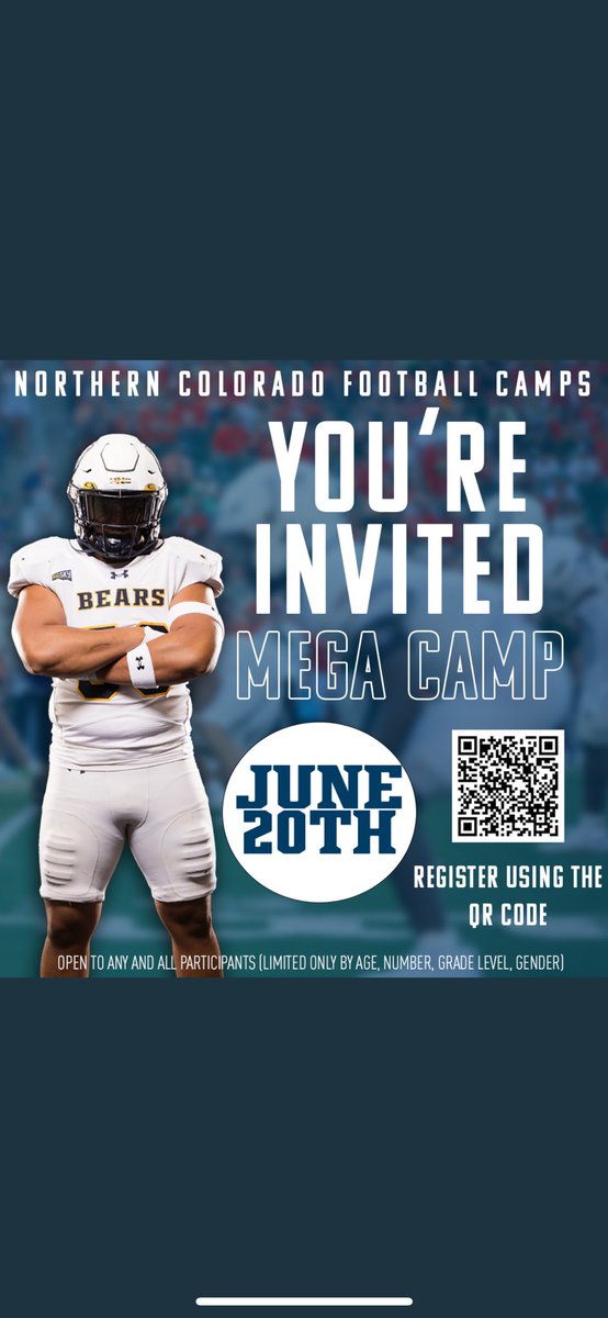 Thanks for the invite <a href="/Patterson_spenc/">Spencer Patterson</a> I’m excited to compete and learn more!!