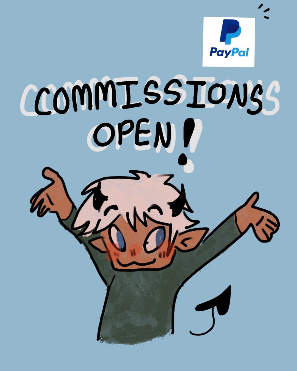 mult1v3rso0's tweet image. HOLA ABRÍ COMISIONES 
Cualquier duda al DM :3
#opencommissions #comisionesabiertas