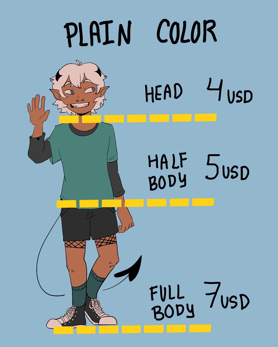 mult1v3rso0's tweet image. HOLA ABRÍ COMISIONES 
Cualquier duda al DM :3
#opencommissions #comisionesabiertas