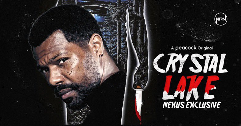 EXCLUSIVE: Will Catlett Joins the Cast of Peacock’s ‘Crystal Lake’

Check out the full article here: nexuspointnews.com/post/exclusive…