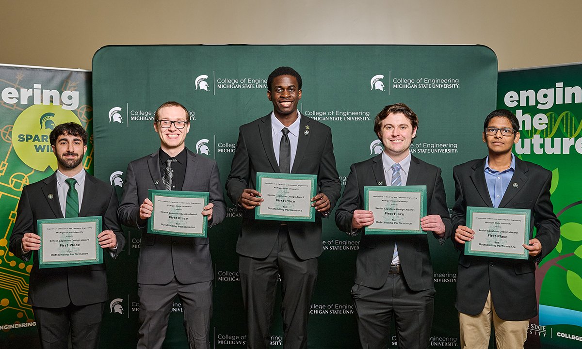 MSU College of Engineering (@MSU_EGR) / X