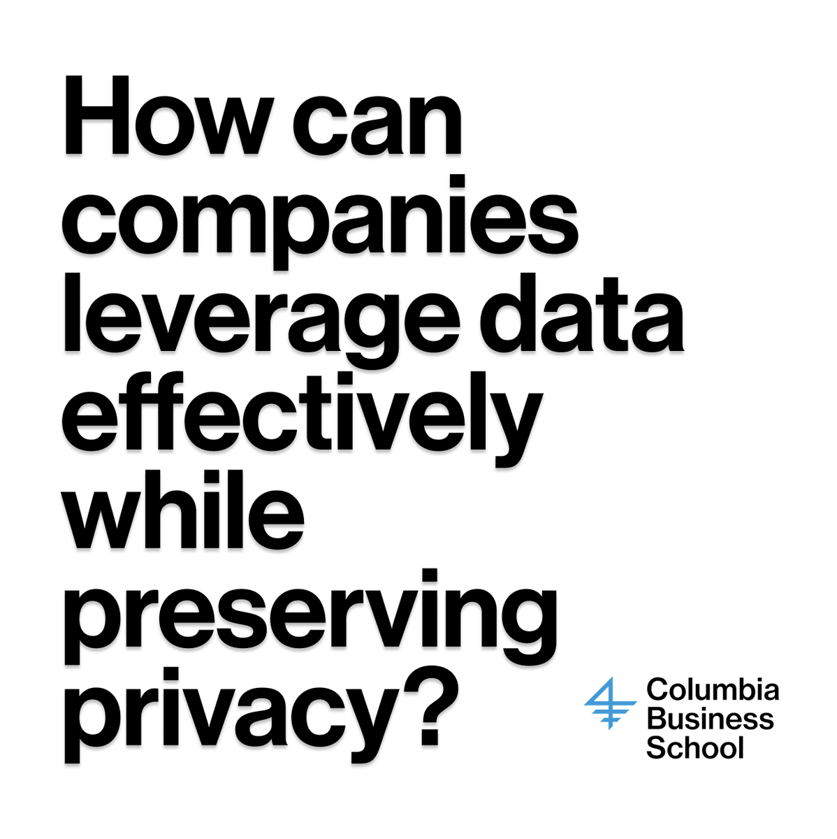 These are the core questions Oded Netzer, the Arthur J. Samberg Professor of Business, wanted to answer in a recent research initiative. 

“Our thought process was that maybe there’s more information on a company’s own website than they tend to give credit to, especially when you