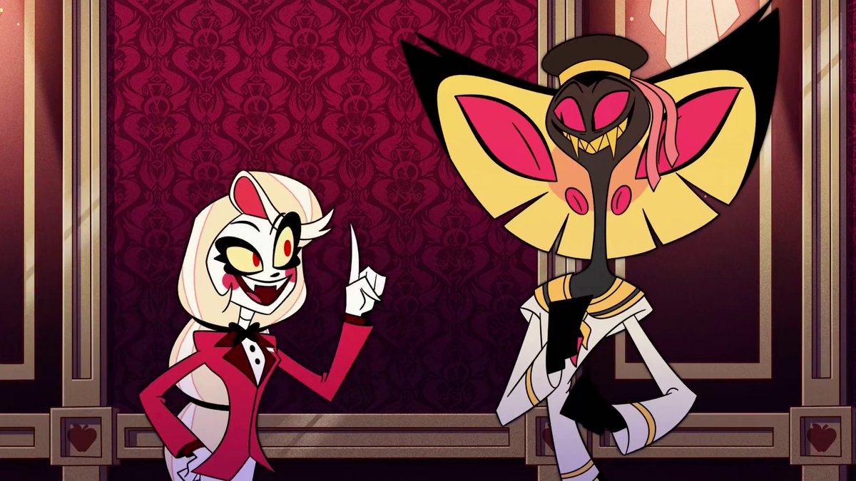 #HazbinHotel Radio Killed the Video Star (S1E2)
Frame: 25353/33063
