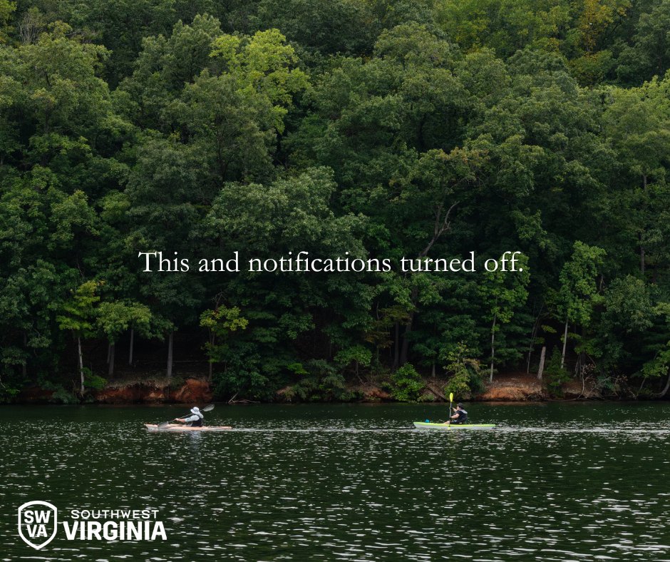 Unplug and unwind in beautiful Southwest Virginia

Find your next #swva adventure at visitswva.org

📍 Birch Knob, Breaks Interstate Park, &amp; Claytor Lake State Park

#swva #visitswva #swvaoutdoors #nature #outdoors #travel #mountains