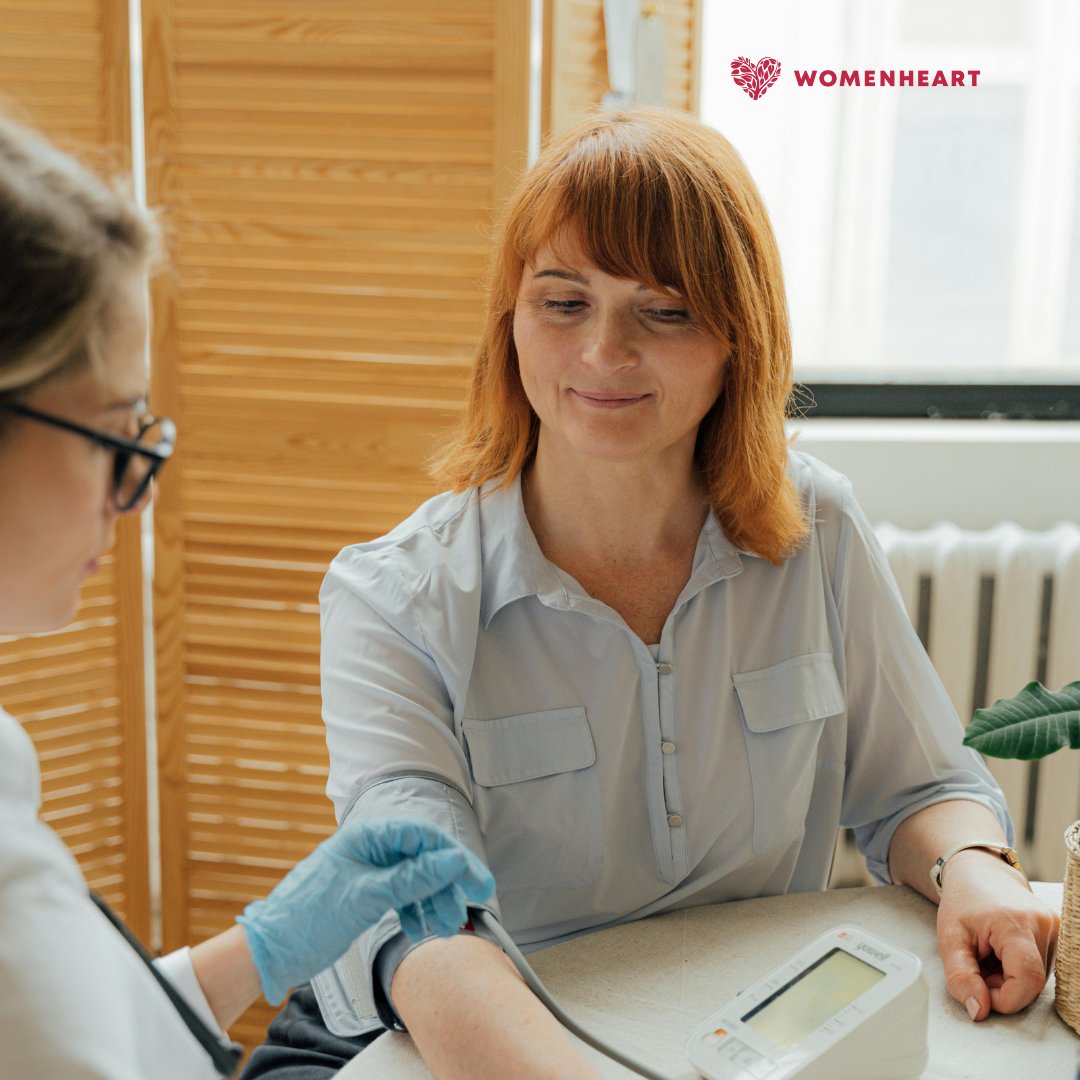 High blood pressure often goes unnoticed but poses serious risks. Monitor regularly and adopt heart-healthy habits. Start with our Know Your Numbers Guide to learn to manage your blood pressure effectively: womenheart.org/virtual-red-ba…

#HighBloodPressure #HeartHealth