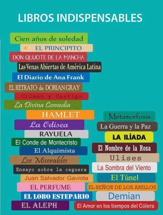 JorgeLuisRR1963's tweet photo. LIBROS INDISPENSABLES! https://t.co/sQXLG3QMgT