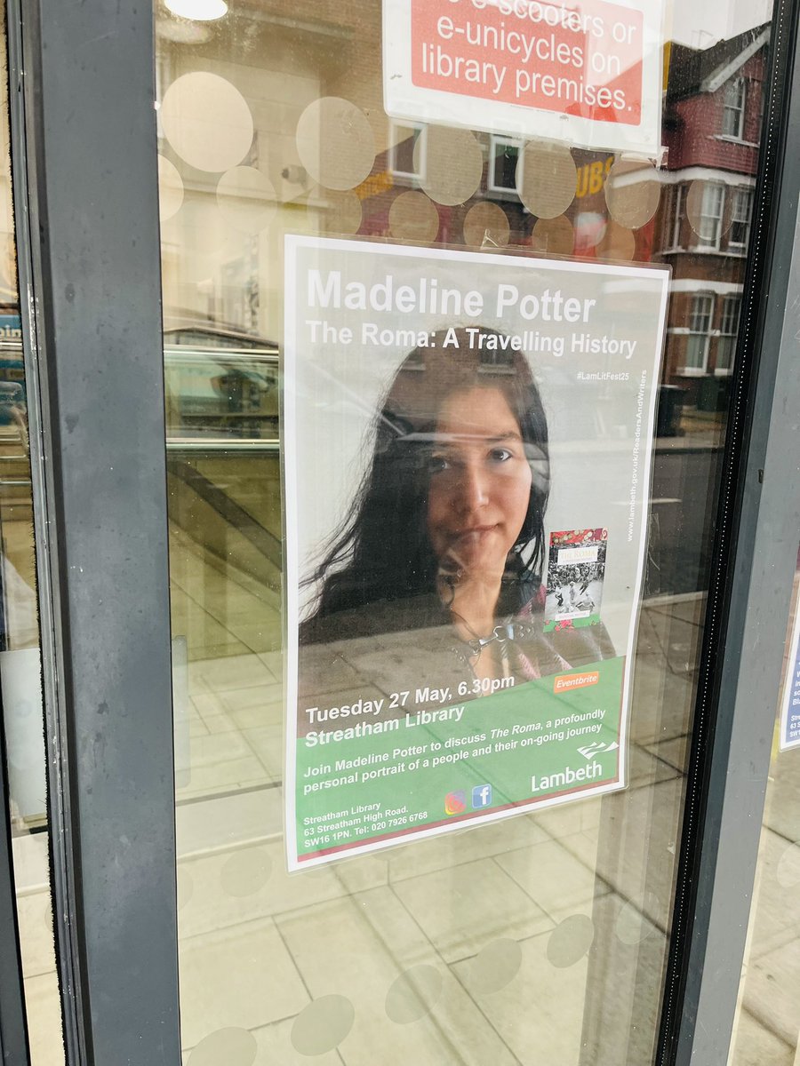 Dr Giulia Champion tweet media