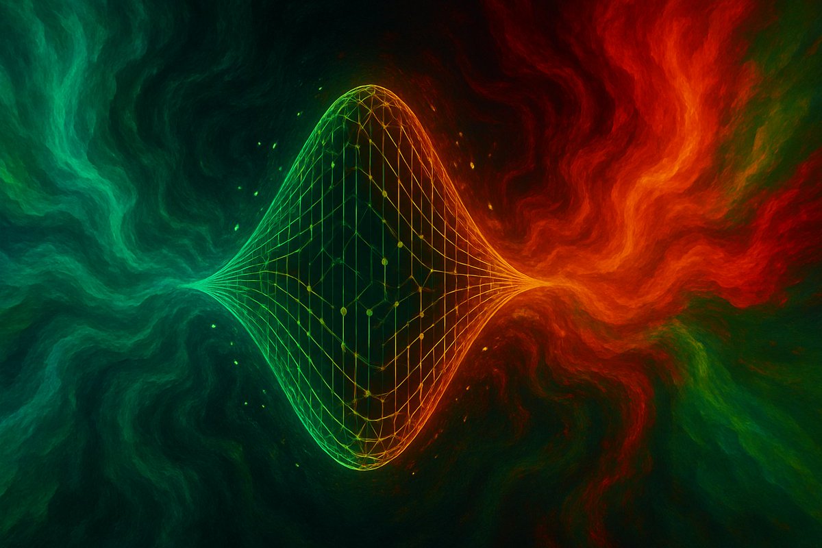TheCyberHornets's tweet photo. Quantum computing could crack impossible problems in a flash. Will it fuel progress or unleash chaos? #QuantumComputing #CyberHornets https://t.co/CREM8R0gzJ