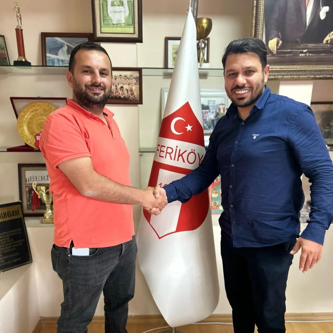 Feriköy Spor Kulübü 🇹🇷 tweet media