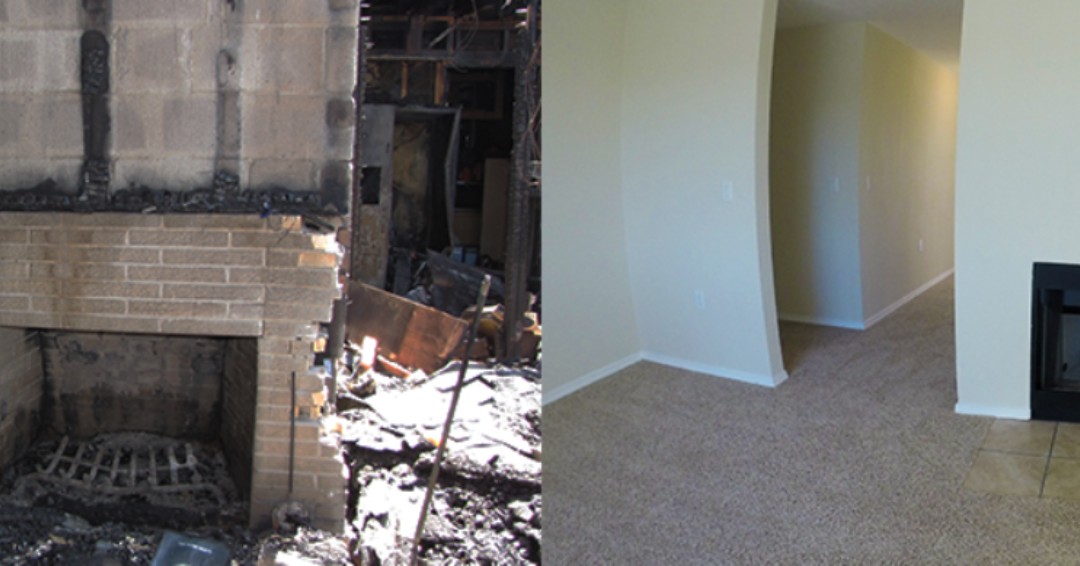 Our Before and After gallery details the results that come with Paul Davis Restoration of New Mexico after a disaster strikes your home. Call us today for your property damage restoration needs.

ow.ly/JpS050VZXGj

#PaulDavisNM
#BeforeandAfter
#PropertyDamageRestoration