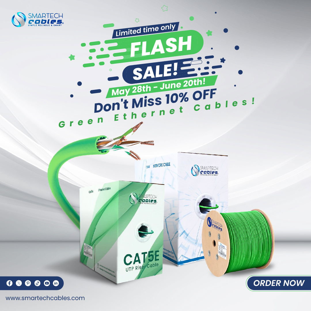 Smartech Cables tweet media