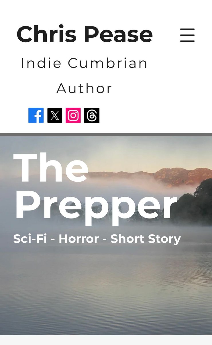 CPeaAuthor's tweet photo. Just an update to say that my website will be down for a little while as I work to move to a new host. The new change will make it substantially easier for me and to showcase my work in the future. So don’t worry, I am still writing! Infact that’s my next job tonight… 📚🔥 https://t.co/MKr66z66oU